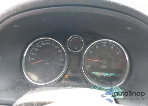 2009 Chevrolet Cobalt Ls z USA, uszkodzony, nr VIN 1G1AS58H797202899